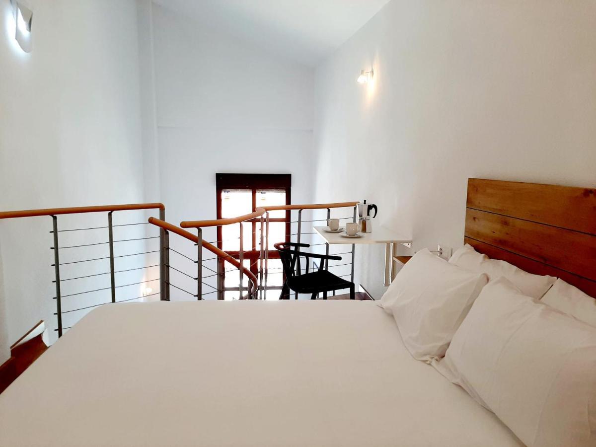 Apartamentos Candelario By Gaiarooms Esterno foto