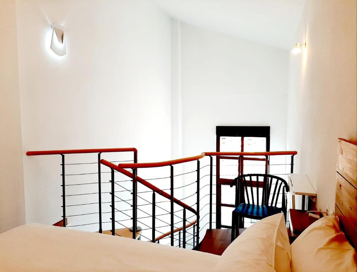 Apartamentos Candelario By Gaiarooms Esterno foto
