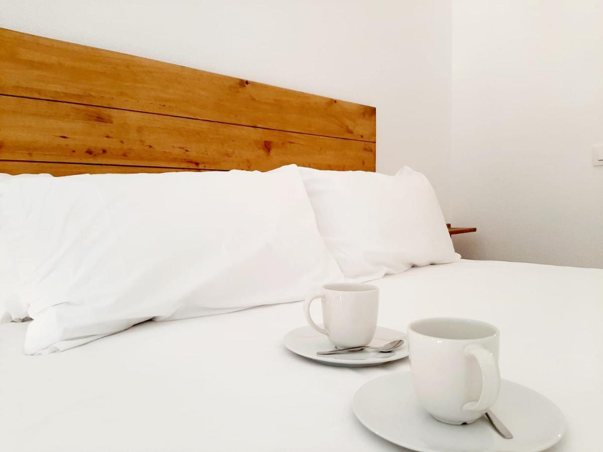 Apartamentos Candelario By Gaiarooms Esterno foto