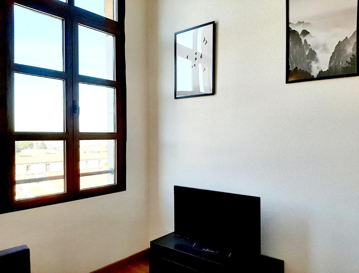 Apartamentos Candelario By Gaiarooms Esterno foto