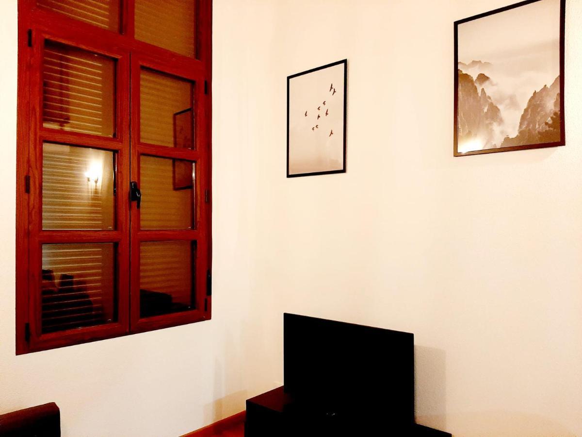 Apartamentos Candelario By Gaiarooms Esterno foto