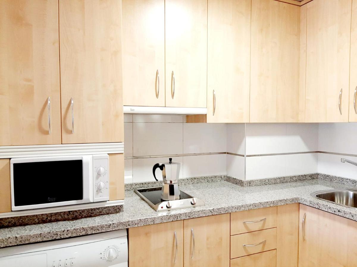 Apartamentos Candelario By Gaiarooms Esterno foto