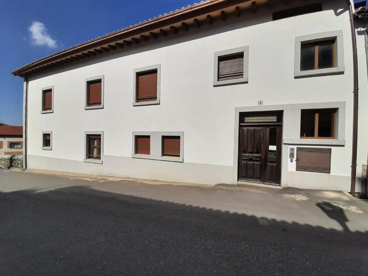 Apartamentos Candelario By Gaiarooms Esterno foto