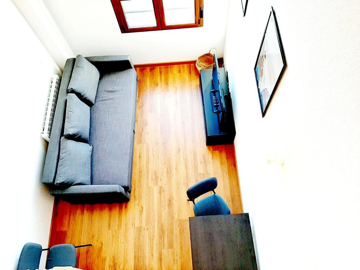 Apartamentos Candelario By Gaiarooms Esterno foto