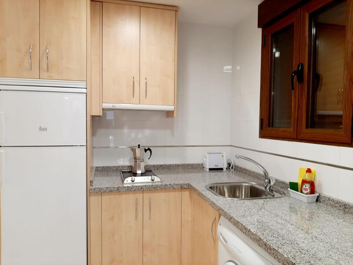 Apartamentos Candelario By Gaiarooms Esterno foto