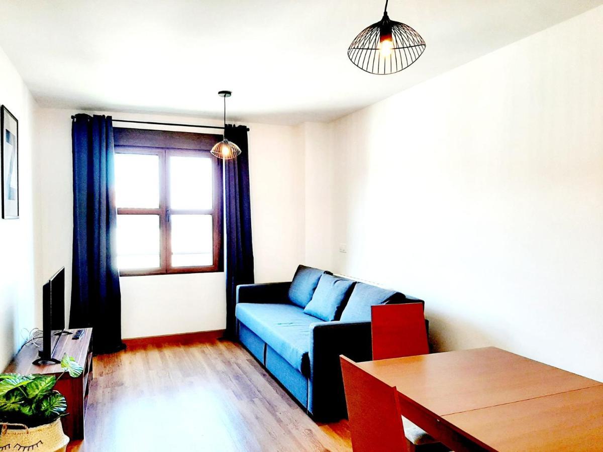Apartamentos Candelario By Gaiarooms Esterno foto
