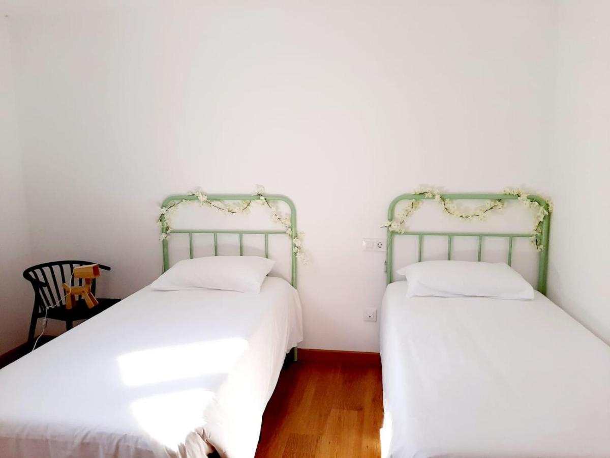 Apartamentos Candelario By Gaiarooms Esterno foto