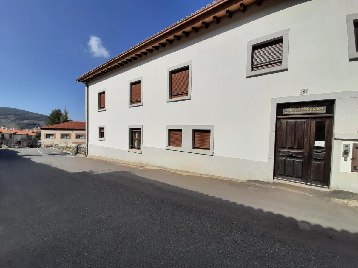 Apartamentos Candelario By Gaiarooms Esterno foto