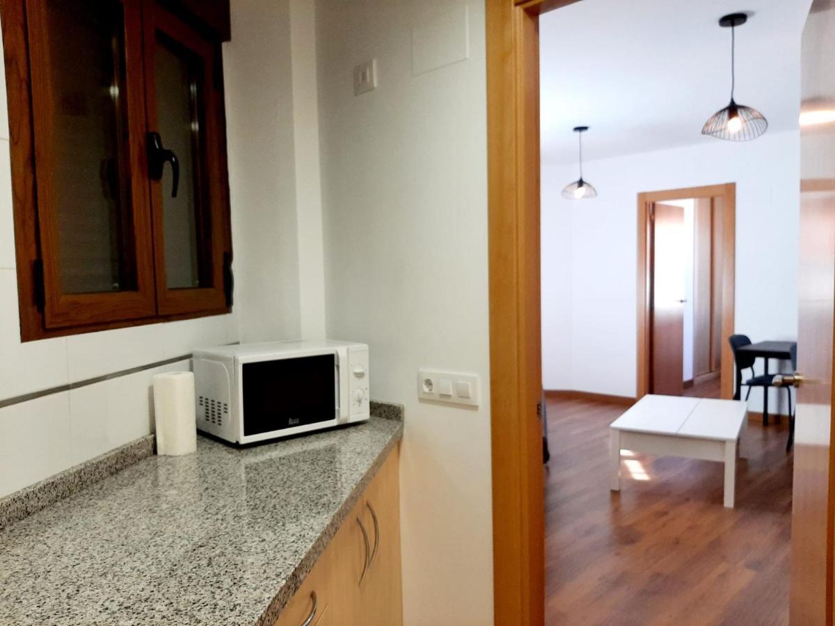 Apartamentos Candelario By Gaiarooms Esterno foto
