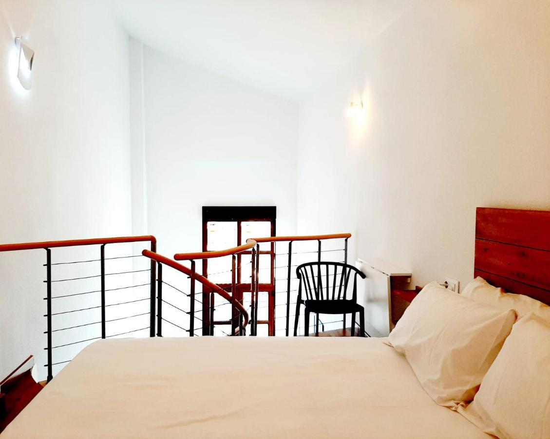 Apartamentos Candelario By Gaiarooms Esterno foto