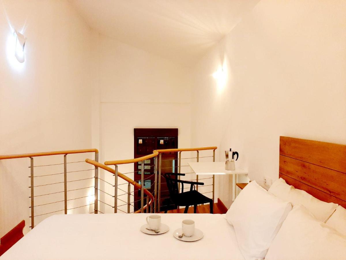 Apartamentos Candelario By Gaiarooms Esterno foto